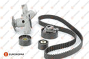 Eurorepar Water Pump & Timing Belt Set - 1611890780
