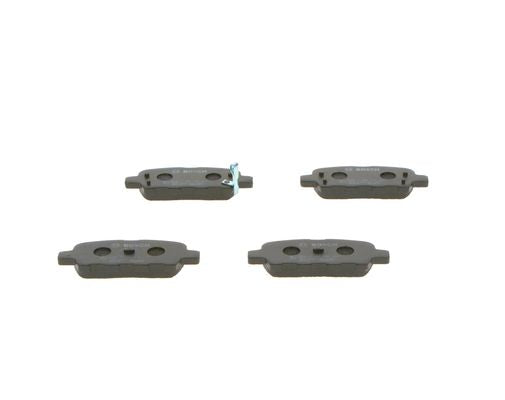 Bosch Brake Pad Set - 0986495089