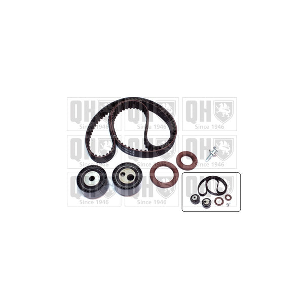 QH QBK244P Timing Belt Kit +