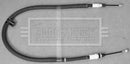 Borg & Beck Brake Cable -BKB3700