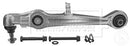 Borg & Beck Suspension Arm L/R -BCA6116