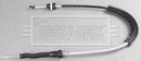 Borg & Beck Gear Control Cable Part No -BKG1143