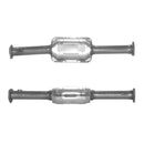 BM Cats Petrol Catalytic Converter - BM90319 with Fitting Kit - FK90319