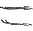 BM Cats Petrol Catalytic Converter - BM90426 with Fitting Kit - FK90426