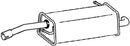 Klarius FE947Q - Box With Tail Pipe