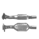 BM Cats Petrol Catalytic Converter - BM90586 with Fitting Kit - FK90586