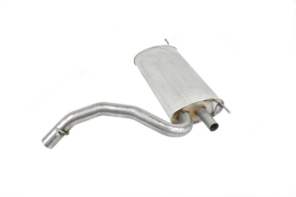 Klarius VO515X - Box With Tail Pipe