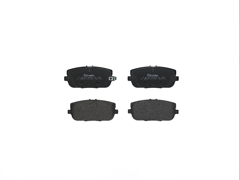 Brembo Brake Pad Set - P49044