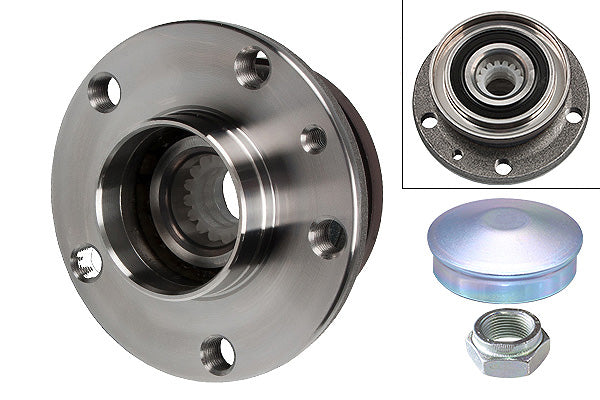 FAG Wheel Bearing Kit - 713606340