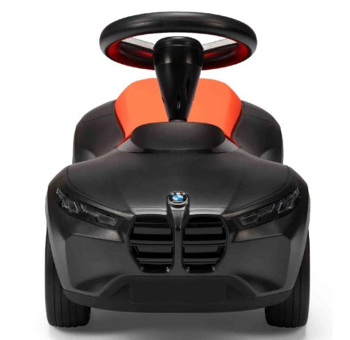 Genuine BMW Baby Racer IV Black/Orange  - 80935B308D3
