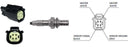 Intermotor Oxygen Sensor - 64983
