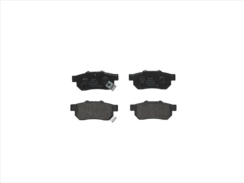 Brembo Brake Pad Set - P28025