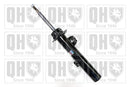 QH Suspension Strut Shock Absorber - Front Axle Left - QAG181058