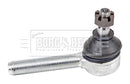 Borg & Beck Tie Rod End - Outer RH - BTR32189