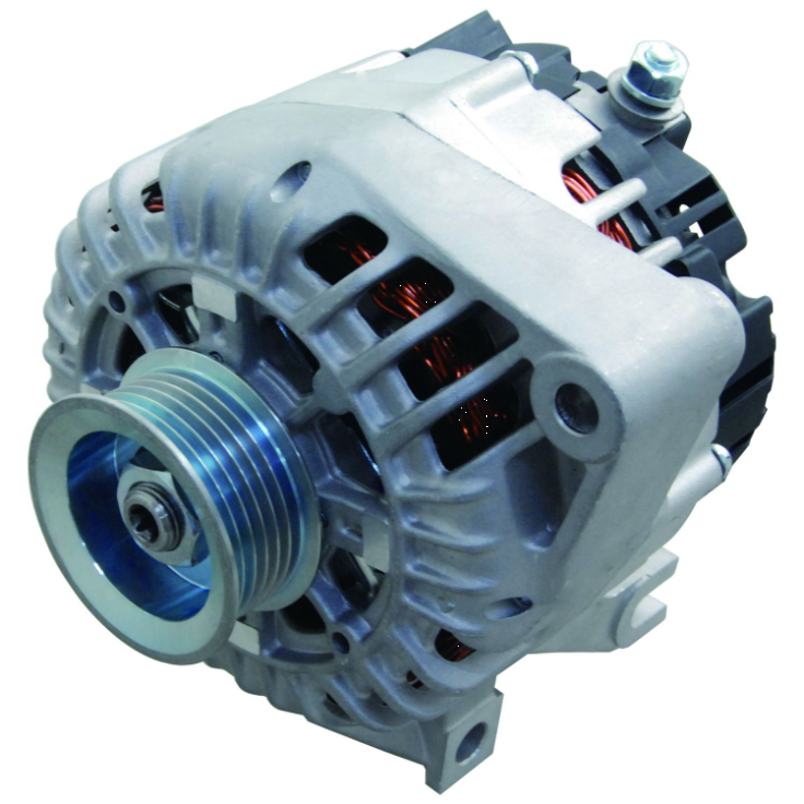 WAI Alternator - 13866N
