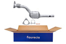 FAURECIA 8LG 366 070-041 Diesel particulate filter - Easy2Fit® Kit - fits AUDI A6 C7 (4G2, 4GC)