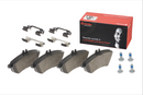 Brembo Brake Pad Set - P50067