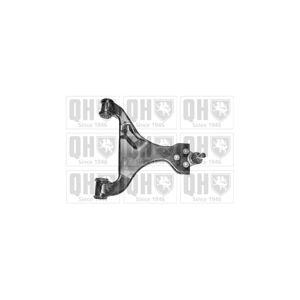 QH QSA2289S Suspension Arm - Front Lower RH