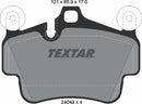 Textar Brake Pad Set - 2404901