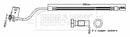 Borg & Beck Brake Hose Part No -BBH8834