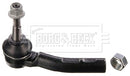 Borg & Beck Tie Rod End Lh Part No -BTR6094