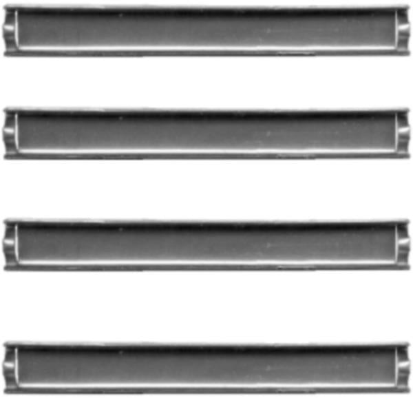 Textar Brake Pad Fitting Kit - 82508700