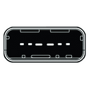 WAI Window Regulator - WPR2388LMB