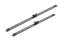 Bosch Aerotwin Front Wiper Blade Set - 600/500mm - A495S