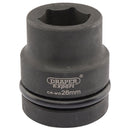 Expert HI-TORQ 6 Point Impact Socket, 1" Sq Dr, 26mm
