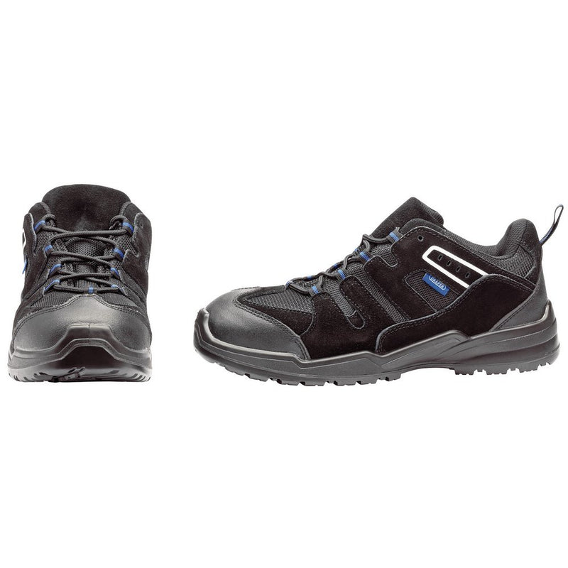 Trainer Style Safety Shoe, Size 10, S1 P SRC