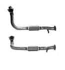BM Cats Front Pipe - BM70220 with Fitting Kit - FK70220