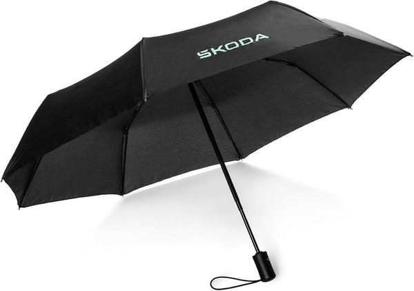 Genuine Skoda Foldable Umbrella  - 6U0087602