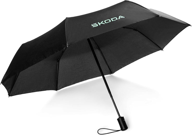 Genuine Skoda Foldable Umbrella  - 6U0087602