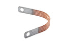 HELLA 8KX 707 916-021 Earth Strap - 12/24V - 65A - Battery Terminal Ø: 10.5mm - Length: 250mm - 16mm²