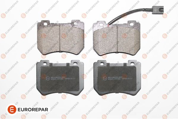 Eurorepar Brake Pad Kit - 1623055980