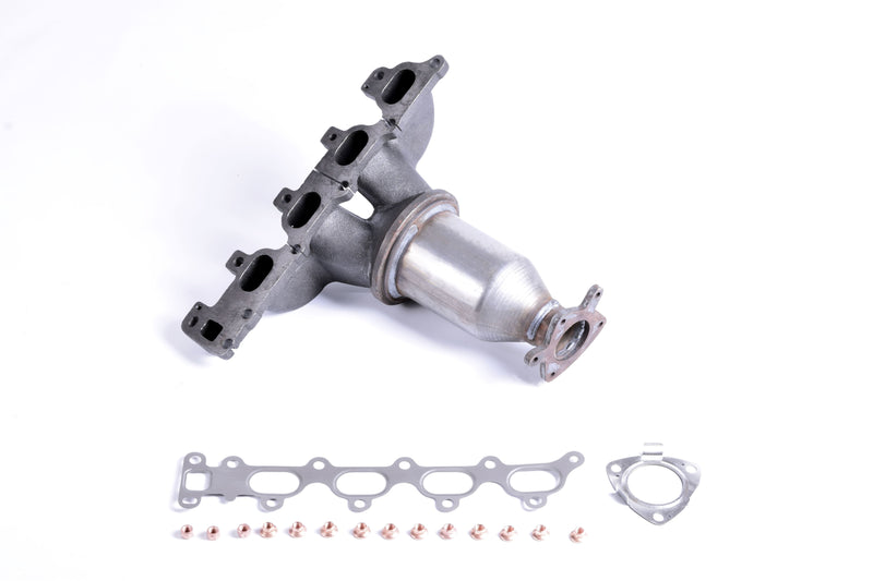 EEC Catalyst Type Approved - VX6039T