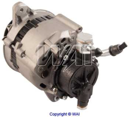 WAI Alternator - 12627N