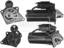 Borg & Beck Starter Motor Part No -BST2641