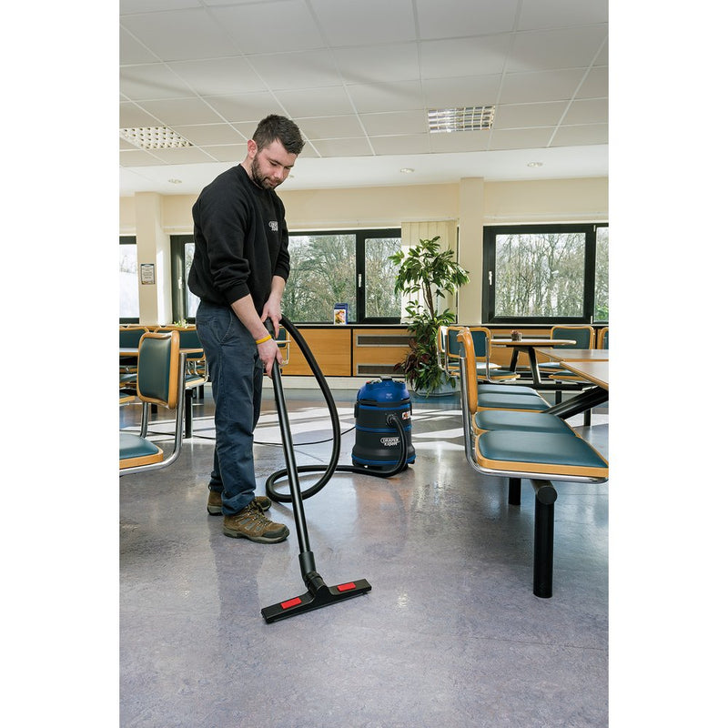 230V M-Class Wet and Dry Vacuum Cleaner, 35L, 1200W