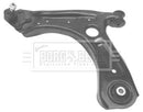 Borg & Beck Suspension Arm LH -BCA6875
