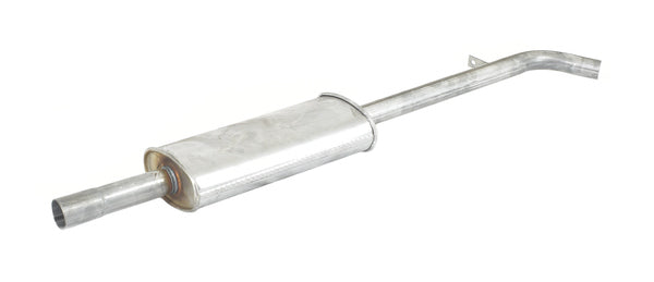 Klarius RN875P - Box With Centre Pipe  - Fits Renault Clio 1.4i