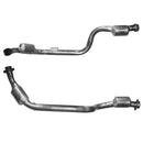 BM Cats Approved Petrol Catalytic Converter - BM91457H with Fitting Kit - FK91457