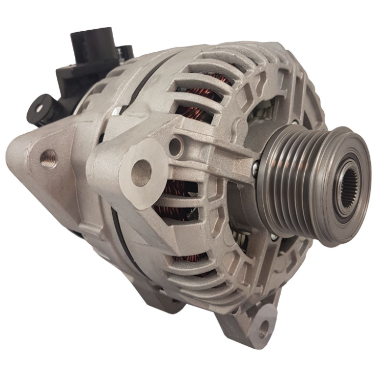 WAI Alternator - 21791N