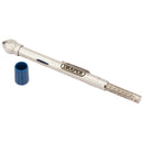 Draper Tyre Pressure Gauge Side Mount - 51541