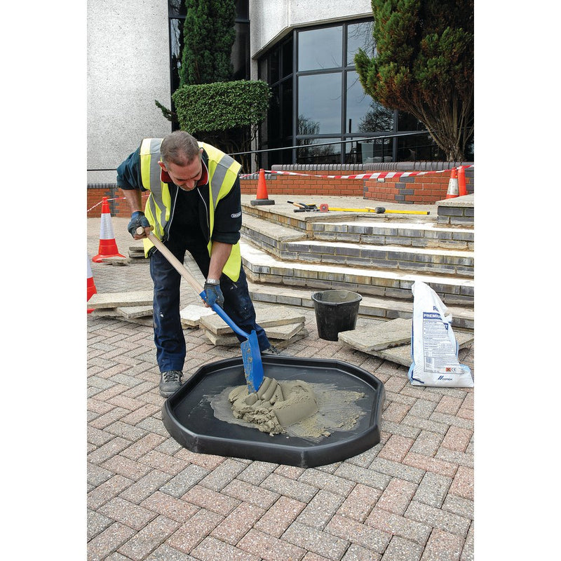 Mortar Mixing Board
