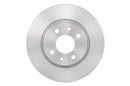 Bosch Brake Disc Pair Part No - 0986478343