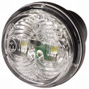 HELLA 3PB 003 001-651 Trumpet Horn - 12V - 118dB(A)