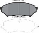 Textar Brake Pad Set - 2348701