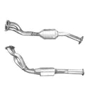 BM Cats Approved Petrol Catalytic Converter - BM90315H with Fitting Kit - FK90315
