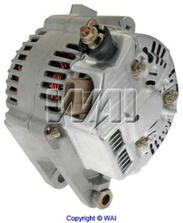 WAI Alternator - 13879N
